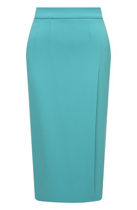 Женская юбка DOLCE & GABBANA голубого цвета по цене 56800 руб., арт. F4B3UT/FURDV | Фото 1 Женская юбка DOLCE & GABBANA голубого цвета, арт. F4B3UT/FURDV | Фото 1 (Длина Ж (юбки, платья, шорты): Миди; Материал внешний: Синтетический материал, Вискоза; Материал подклада: Шелк; Стили: Гламурный; Женское Кросс-КТ: Юбка-одежда)