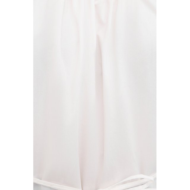Хлопковая блузка Proenza Schouler White Label 11901907