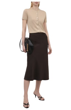 Женские кожаные мюли logo TOM FORD черного цвета по цене 62750 руб., арт. W2883N-LCL107 | Фото 2 Женские кожаные мюли logo TOM FORD черного цвета, арт. W2883N-LCL107 | Фото 2