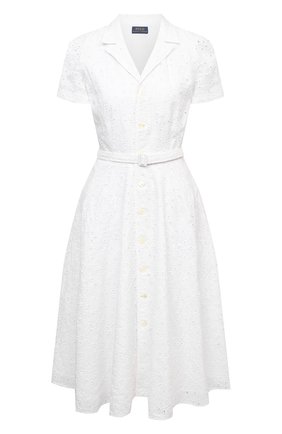 Женское льняное платье POLO RALPH LAUREN белого цвета по цене 41850 руб., арт. 211838038 | Фото 1 Женское льняное платье POLO RALPH LAUREN белого цвета, арт. 211838038 | Фото 1