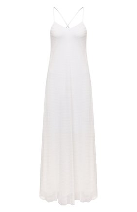 Женское платье EMPORIO ARMANI белого цвета по цене 105000 руб., арт. 3K2A8P/2JW5Z | Фото 1 Женское платье EMPORIO ARMANI белого цвета, арт. 3K2A8P/2JW5Z | Фото 1