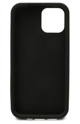 Чехол для iphone 12/12 pro DOLCE & GABBANA черного цвета по цене 8995 руб., арт. BI2907/A0700 | Фото 2 Чехол для iphone 12/12 pro DOLCE & GABBANA черного цвета, арт. BI2907/A0700 | Фото 2