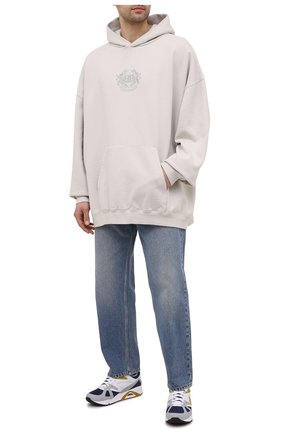 Мужские кроссовки air structure triax 91 NIKELAB темно-синего цвета по цене 9560 руб., арт. DB1549-400 | Фото 2 Мужские кроссовки air structure triax 91 NIKELAB темно-синего цвета, арт. DB1549-400 | Фото 2