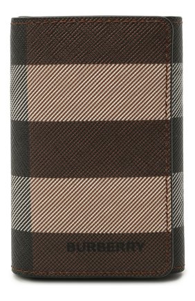 Мужская футляр для ключей BURBERRY коричневого цвета по цене 20950 руб., арт. 8038328 | Фото 1 Мужская футляр для ключей BURBERRY коричневого цвета, арт. 8038328 | Фото 1