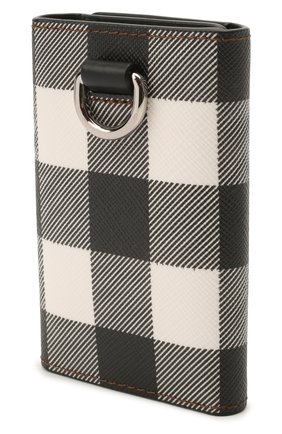 Мужская футляр для ключей BURBERRY коричневого цвета по цене 20950 руб., арт. 8038328 | Фото 2 Мужская футляр для ключей BURBERRY коричневого цвета, арт. 8038328 | Фото 2