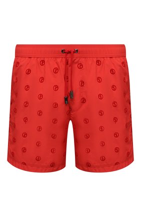 Мужские плавки-шорты GIORGIO ARMANI красного цвета по цене 29150 руб., арт. 200375/1P929 | Фото 1 Мужские плавки-шорты GIORGIO ARMANI красного цвета, арт. 200375/1P929 | Фото 1