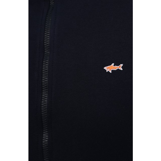 фото Хлопковая толстовка paul&shark