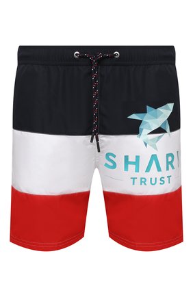 Мужские плавки-шорты PAUL&SHARK разноцветного цвета по цене 18150 руб., арт. 21415043/BVD | Фото 1 Мужские плавки-шорты PAUL&SHARK разноцветного цвета, арт. 21415043/BVD | Фото 1