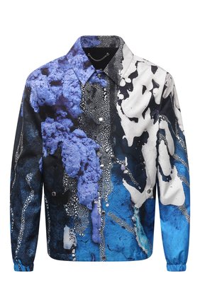 Мужская шелковая куртка BERLUTI синего цвета по цене 228000 руб., арт. R190BL101-002 | Фото 1 Мужская шелковая куртка BERLUTI синего цвета, арт. R190BL101-002 | Фото 1