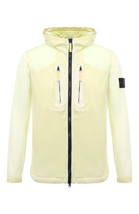 Мужская куртка STONE ISLAND желтого цвета по цене 65850 руб., арт. 741543034 | Фото 1 Мужская куртка STONE ISLAND желтого цвета, арт. 741543034 | Фото 1