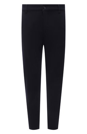 Мужские брюки 7 FOR ALL MANKIND темно-синего цвета по цене 23250 руб., арт. JSTCB570NV | Фото 1 Мужские брюки 7 FOR ALL MANKIND темно-синего цвета, арт. JSTCB570NV | Фото 1