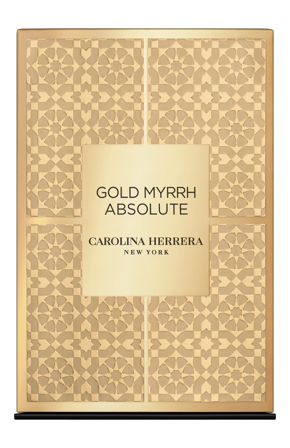 Парфюмерная вода gold myrrh absolute (100ml) CAROLINA HERRERA бесцветного цвета по цене 21900 руб., арт. 65168038 | Фото 2 Парфюмерная вода gold myrrh absolute (100ml) CAROLINA HERRERA бесцветного цвета, арт. 65168038 | Фото 2 (Ограничения доставки: flammable)