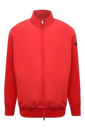 Мужской комбинированный кардиган PAUL&SHARK красного цвета по цене 52100 руб., арт. 21411721/H06/3XL-6XL | Фото 1 Мужской комбинированный кардиган PAUL&SHARK красного цвета, арт. 21411721/H06/3XL-6XL | Фото 1