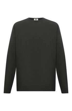 Мужская хлопковый лонгслив KIRED хаки цвета по цене 26850 руб., арт. WBACI0LW7321003001/64-74 | Фото 1 Мужская хлопковый лонгслив KIRED хаки цвета, арт. WBACI0LW7321003001/64-74 | Фото 1 (Длина (для топов): Стандартные; Принт: Без принта; Стили: Кэжуэл; Материал внешний: Хлопок; Рукава: Длинные; Big sizes: Big Sizes)