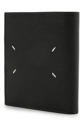 Мужской кожаное портмоне MAISON MARGIELA черного цвета по цене 39950 руб., арт. S35UI0437/P0399 | Фото 2 Мужской кожаное портмоне MAISON MARGIELA черного цвета, арт. S35UI0437/P0399 | Фото 2