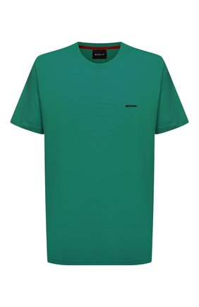 Мужская хлопковая футболка KITON зеленого цвета по цене 96500 руб., арт. UK1274L | Фото 1 Мужская хлопковая футболка KITON зеленого цвета, арт. UK1274L | Фото 1 (Принт: Без принта; Рукава: Короткие; Материал внешний: Хлопок; Стили: Кэжуэл; Длина (для топов): Удлиненные; Big sizes: Big Sizes)