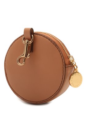 Женские портмоне STELLA MCCARTNEY светло-коричневого цвета по цене 23850 руб., арт. 700208/W8811 | Фото 2 Женские портмоне STELLA MCCARTNEY светло-коричневого цвета, арт. 700208/W8811 | Фото 2 (Материал: Текстиль, Синтетический материал; Кросс-КТ: другое)