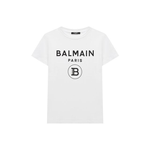 фото Футболка balmain