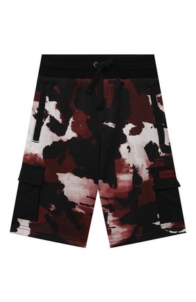 Детские хлопковые шорты DOLCE & GABBANA бордового цвета по цене 30900 руб., арт. L4JQH9/HS7E1/8-14 | Фото 1 Детские хлопковые шорты DOLCE & GABBANA бордового цвета, арт. L4JQH9/HS7E1/8-14 | Фото 1 (Материал внешний: Хлопок; Мальчики Кросс-КТ: Шорты-одежда; Региональные ограничения белый список (Axapta Mercury): RU; Ростовка одежда: 10 - 11 лет | 140 - 146см, 12 лет | 152 см, 8 лет | 128 см)