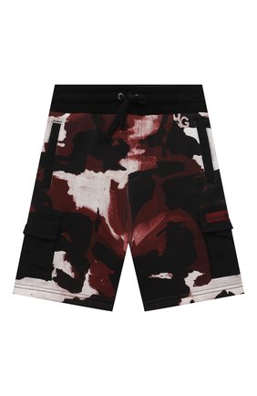 Детские хлопковые шорты DOLCE & GABBANA бордового цвета по цене 28500 руб., арт. L4JQH9/HS7E1/2-6 | Фото 1 Детские хлопковые шорты DOLCE & GABBANA бордового цвета, арт. L4JQH9/HS7E1/2-6 | Фото 1 (Мальчики Кросс-КТ: Шорты-одежда; Материал внешний: Хлопок; Региональные ограничения белый список (Axapta Mercury): RU; Ростовка одежда: 2 года | 92 см, 3 года | 98 см, 4 года | 104 см, 5 лет | 110 см, 6 лет | 116 см)