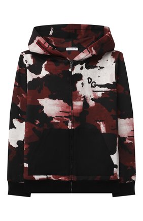 Детский хлопковая толстовка DOLCE & GABBANA бордового цвета по цене 35750 руб., арт. L4JW9W/HS7E1/2-6 | Фото 1 Детский хлопковая толстовка DOLCE & GABBANA бордового цвета, арт. L4JW9W/HS7E1/2-6 | Фото 1 (Материал подклада: Хлопок; Рукава: Длинные; Материал внешний: Хлопок; Мальчики Кросс-КТ: Толстовка-одежда; Региональные ограничения белый список (Axapta Mercury): RU; Ростовка одежда: 2 года | 92 см, 3 года | 98 см, 4 года | 104 см, 5 лет | 110 см, 6 лет | 116 см)