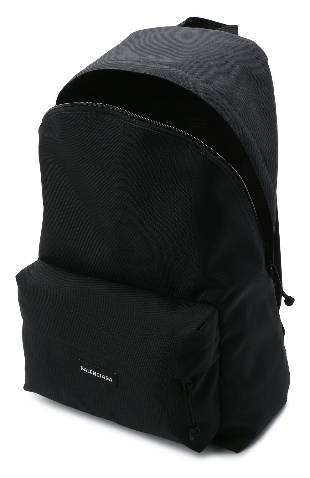 Мужской текстильный рюкзак explorer BALENCIAGA черного цвета по цене 67700 руб., арт. 503221/2VZ37 | Фото 4 Мужской текстильный рюкзак explorer BALENCIAGA черного цвета, арт. 503221/2VZ37 | Фото 4 (Материал: Текстиль; Размер: large)