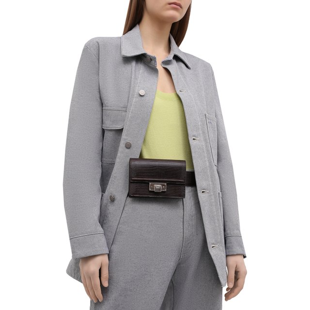 фото Поясная сумка hinge ralph lauren