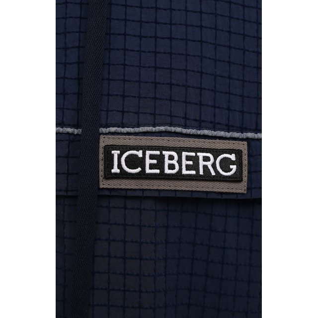 фото Бомбер iceberg