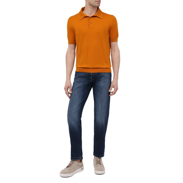 фото Джинсы kiton