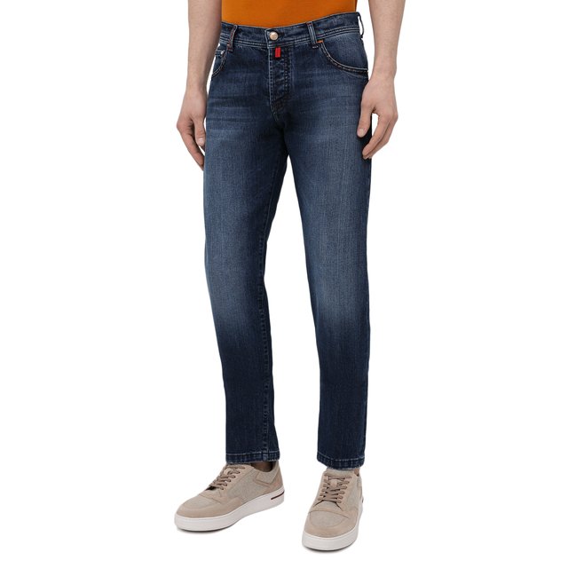 фото Джинсы kiton