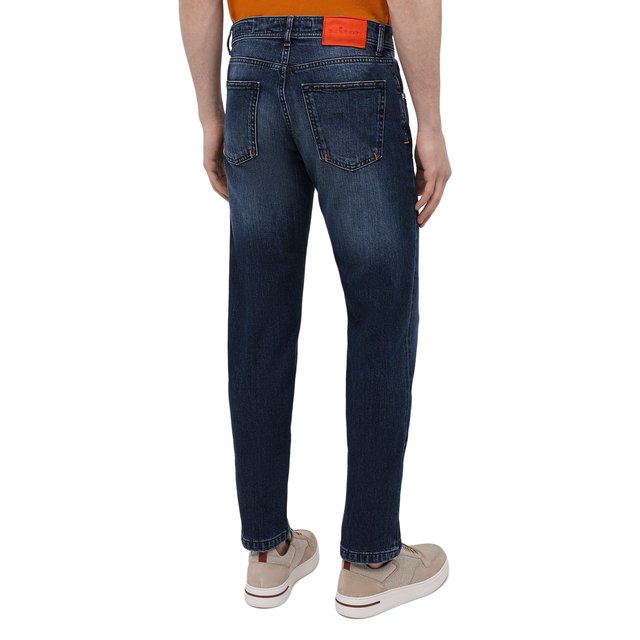 фото Джинсы kiton