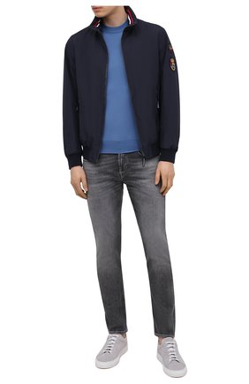 Мужские джинсы 7 FOR ALL MANKIND серого цвета по цене 23250 руб., арт. JSMXB540KG | Фото 2 Мужские джинсы 7 FOR ALL MANKIND серого цвета, арт. JSMXB540KG | Фото 2
