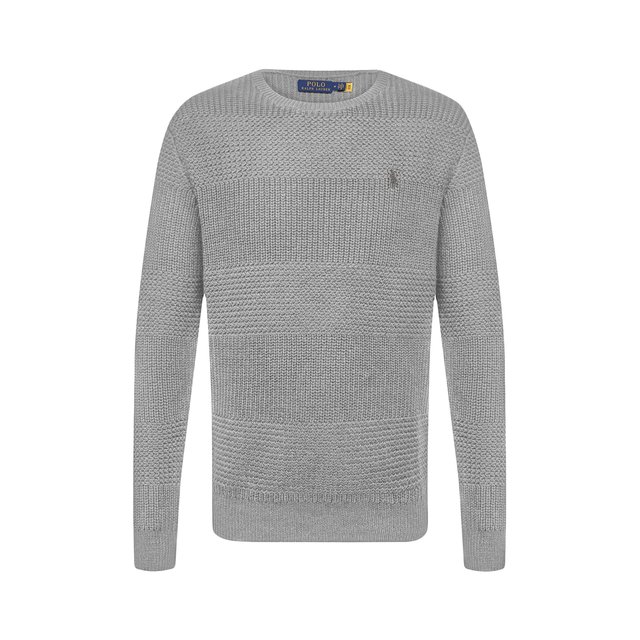 Хлопковый свитер Polo Ralph Lauren 710835828