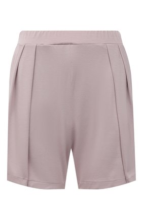 Женские шорты ZIMMERLI розового цвета по цене 10450 руб., арт. 700-4180 | Фото 1 Женские шорты ZIMMERLI розового цвета, арт. 700-4180 | Фото 1