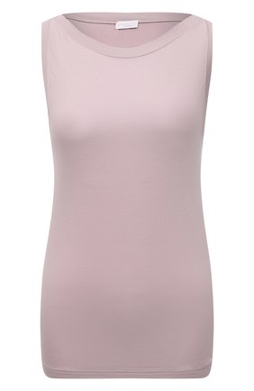 Женская майка ZIMMERLI розового цвета по цене 10700 руб., арт. 700-3980 | Фото 1 Женская майка ZIMMERLI розового цвета, арт. 700-3980 | Фото 1