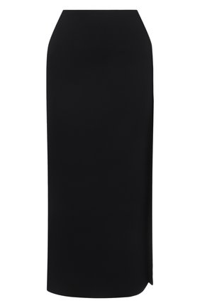 Женская юбка из вискозы JIL SANDER черного цвета по цене 89950 руб., арт. JSWS754316-WSY39148 | Фото 1 Женская юбка из вискозы JIL SANDER черного цвета, арт. JSWS754316-WSY39148 | Фото 1 (Женское Кросс-КТ: Юбка-одежда; Материал внешний: Вискоза; Стили: Кэжуэл; Длина Ж (юбки, платья, шорты): Миди)