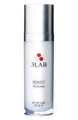 Идеальный увлажняющий крем для лица perfect moisturizer (120ml) 3LAB бесцветного цвета, арт. 0686769001078 | Фото 1 (Тип продукта: Кремы; Назначение: Для лица)