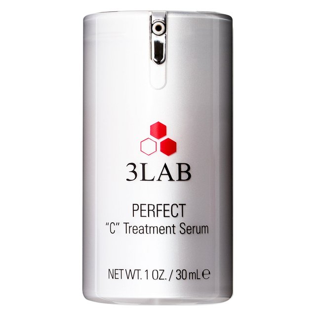 фото Идеальная ночная сыворотка для лица perfect “c” treatment serum 3lab