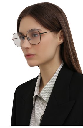 Женские оправа CAROLINE ABRAM черного цвета по цене 0 руб., арт. V0LIA 575 | Фото 2 Женские оправа CAROLINE ABRAM черного цвета, арт. V0LIA 575 | Фото 2 (Региональные ограничения белый список (Axapta Mercury): RU; Тип очков: Оправа; Очки форма: Квадратные, Бабочка; Оптика Гендер: оптика-женское)