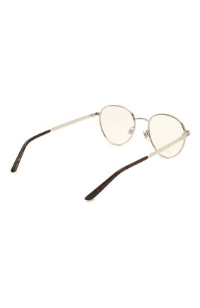 Женские оправа GUCCI серебряного цвета по цене 0 руб., арт. GG0942 001 | Фото 4 Женские оправа GUCCI серебряного цвета, арт. GG0942 001 | Фото 4 (Региональные ограничения белый список (Axapta Mercury): RU; Тип очков: Оправа; Кросс-КТ: Оправы-унисекс; Очки форма: Круглые; Оптика Гендер: оптика-унисекс)