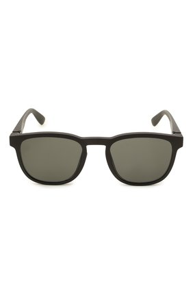 Женские солнцезащитные очки MYKITA MYLON темно-коричневого цвета по цене 45150 руб., арт. L0VELL/PITCH BLACK/DARKGREY S0LID 301 | Фото 3 Женские солнцезащитные очки MYKITA MYLON темно-коричневого цвета, арт. L0VELL/PITCH BLACK/DARKGREY S0LID 301 | Фото 3 (Тип очков: С/з; Оптика Гендер: оптика-унисекс; Очки форма: Прямоугольные)