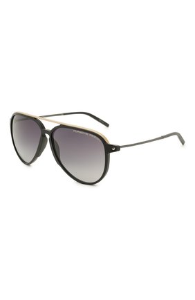 Мужские солнцезащитные очки PORSCHE DESIGN черного цвета по цене 34800 руб., арт. 8912-A | Фото 1 Мужские солнцезащитные очки PORSCHE DESIGN черного цвета, арт. 8912-A | Фото 1