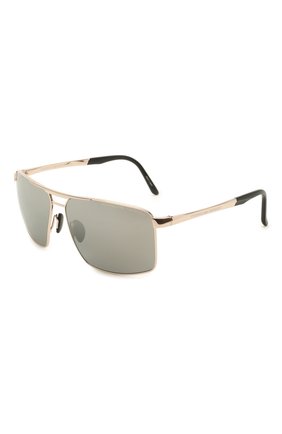Мужские солнцезащитные очки PORSCHE DESIGN серого цвета по цене 39950 руб., арт. 8918-C | Фото 1 Мужские солнцезащитные очки PORSCHE DESIGN серого цвета, арт. 8918-C | Фото 1