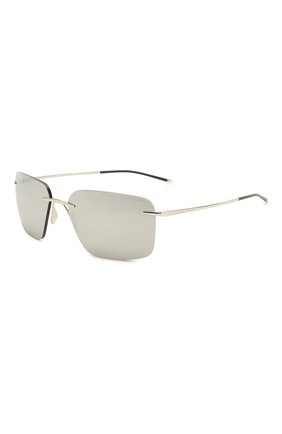 Мужские солнцезащитные очки PORSCHE DESIGN серого цвета по цене 38900 руб., арт. 8923-D | Фото 1 Мужские солнцезащитные очки PORSCHE DESIGN серого цвета, арт. 8923-D | Фото 1