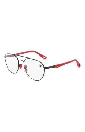 Женские оправа RAY-BAN черного цвета по цене 10200 руб., арт. 6473M-F002 | Фото 1 Женские оправа RAY-BAN черного цвета, арт. 6473M-F002 | Фото 1