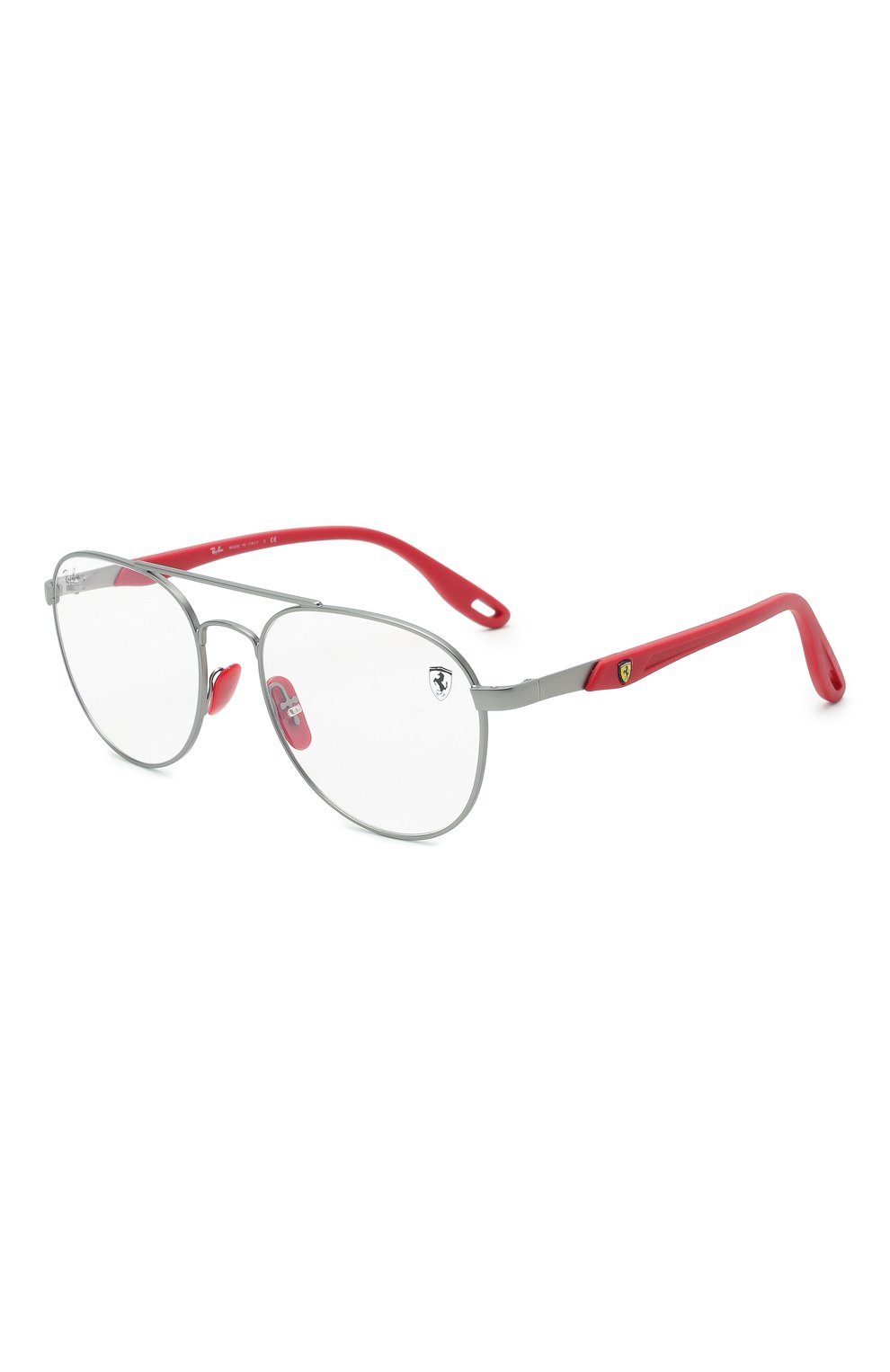Женские оправа RAY-BAN серого цвета, арт. 6473M-F037 | Фото 1 (Региональные ограничения белый список (Axapta Mercury): RU; Тип очков: Оправа; Кросс-КТ: Оправы-унисекс; Очки форма: Круглые; Оптика Гендер: оптика-унисекс)