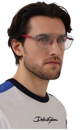 Женские оправа RAY-BAN серого цвета по цене 0 руб., арт. 6473M-F037 | Фото 3 Женские оправа RAY-BAN серого цвета, арт. 6473M-F037 | Фото 3 (Региональные ограничения белый список (Axapta Mercury): RU; Тип очков: Оправа; Кросс-КТ: Оправы-унисекс; Очки форма: Круглые; Оптика Гендер: оптика-унисекс)