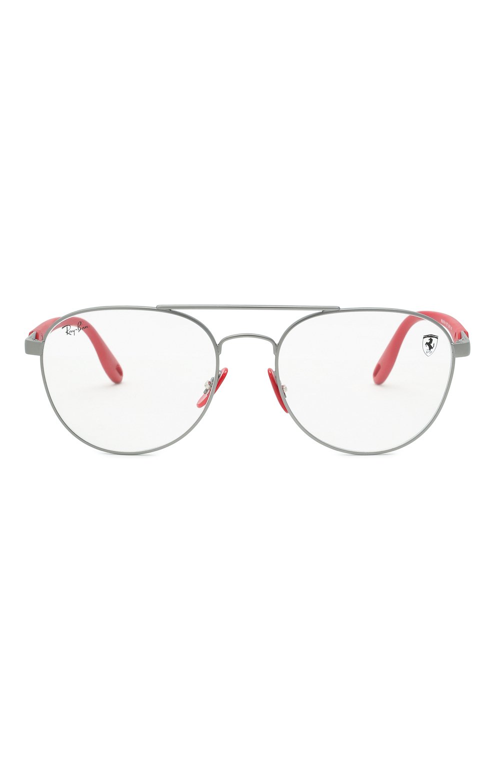 Женские оправа RAY-BAN серого цвета по цене 0 руб., арт. 6473M-F037 | Фото 4 Женские оправа RAY-BAN серого цвета, арт. 6473M-F037 | Фото 4 (Региональные ограничения белый список (Axapta Mercury): RU; Тип очков: Оправа; Кросс-КТ: Оправы-унисекс; Очки форма: Круглые; Оптика Гендер: оптика-унисекс)
