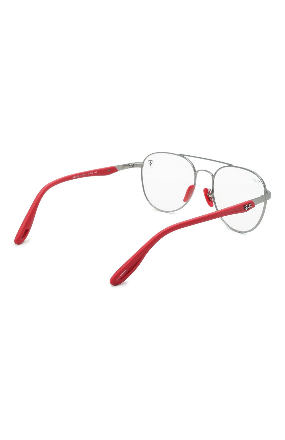 Женские оправа RAY-BAN серого цвета по цене 0 руб., арт. 6473M-F037 | Фото 5 Женские оправа RAY-BAN серого цвета, арт. 6473M-F037 | Фото 5 (Региональные ограничения белый список (Axapta Mercury): RU; Тип очков: Оправа; Кросс-КТ: Оправы-унисекс; Очки форма: Круглые; Оптика Гендер: оптика-унисекс)