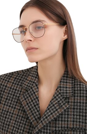 Женские оправа RAY-BAN черного цвета по цене 0 руб., арт. 6448-2991 | Фото 2 Женские оправа RAY-BAN черного цвета, арт. 6448-2991 | Фото 2 (Региональные ограничения белый список (Axapta Mercury): RU; Тип очков: Оправа; Кросс-КТ: Оправы-унисекс; Очки форма: Круглые; Оптика Гендер: оптика-унисекс)